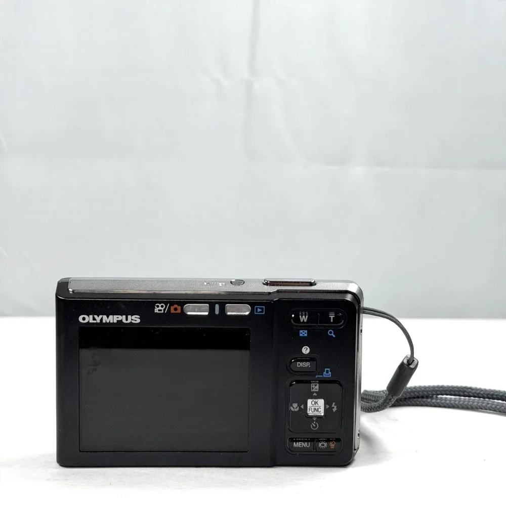 Olympus battery fe digital